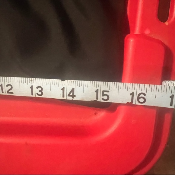 Vintage Giorgio Armani Vestmenta Spa Tulip Skirt Black Lg Women’s Classic Office - Picture 5 of 8